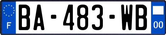 BA-483-WB