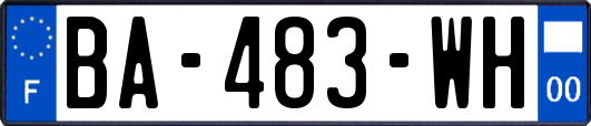 BA-483-WH