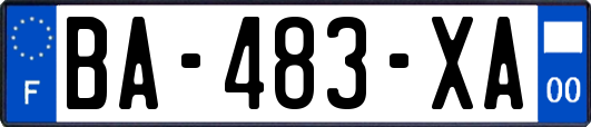 BA-483-XA