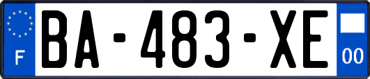 BA-483-XE