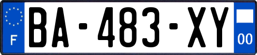 BA-483-XY