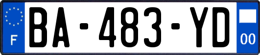 BA-483-YD