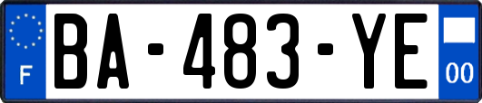 BA-483-YE