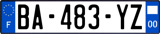 BA-483-YZ