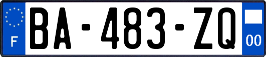 BA-483-ZQ