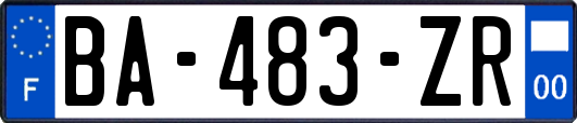 BA-483-ZR