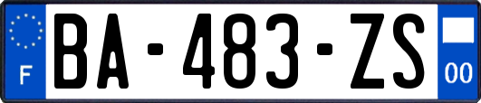 BA-483-ZS