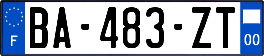 BA-483-ZT