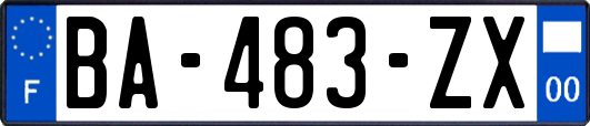 BA-483-ZX