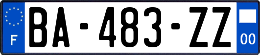 BA-483-ZZ