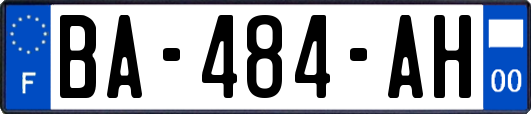 BA-484-AH