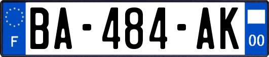 BA-484-AK