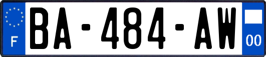 BA-484-AW