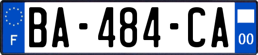 BA-484-CA