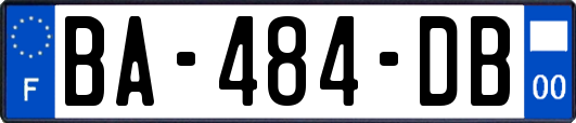 BA-484-DB