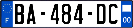 BA-484-DC