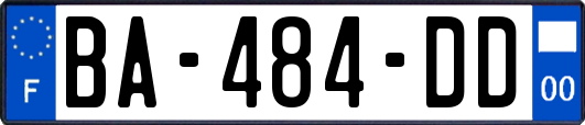 BA-484-DD