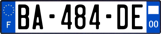 BA-484-DE