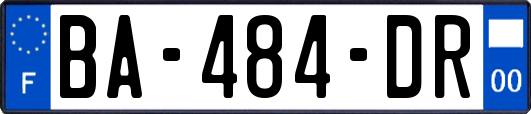 BA-484-DR