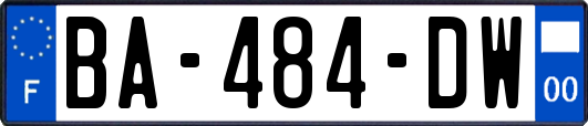 BA-484-DW