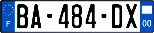 BA-484-DX