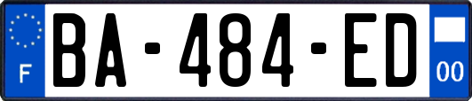 BA-484-ED