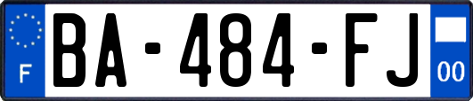 BA-484-FJ