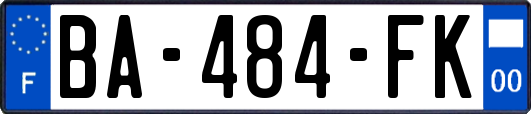 BA-484-FK