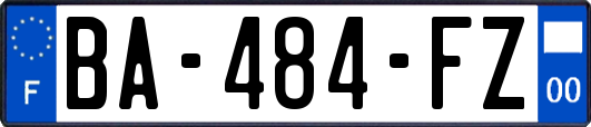 BA-484-FZ