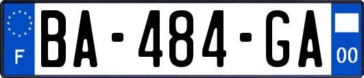 BA-484-GA
