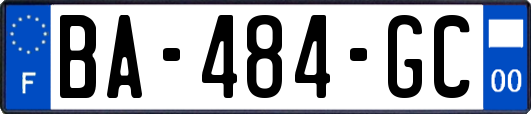 BA-484-GC