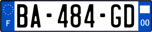 BA-484-GD