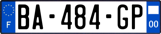 BA-484-GP