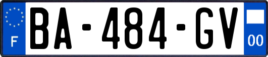 BA-484-GV