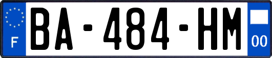 BA-484-HM