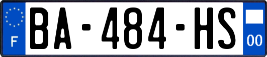 BA-484-HS