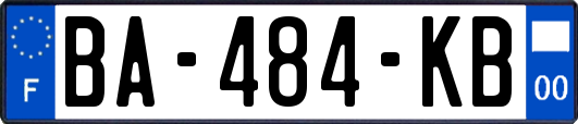 BA-484-KB