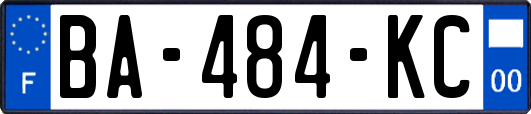 BA-484-KC