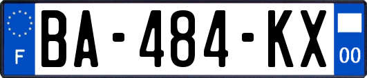BA-484-KX