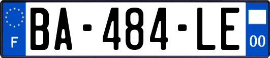 BA-484-LE