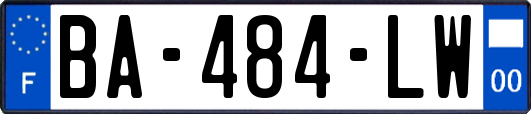 BA-484-LW