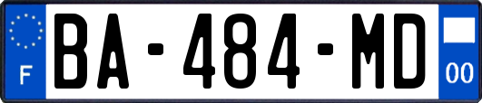 BA-484-MD