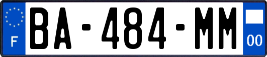 BA-484-MM