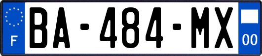 BA-484-MX