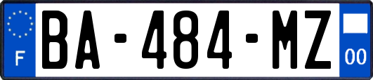 BA-484-MZ
