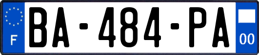 BA-484-PA