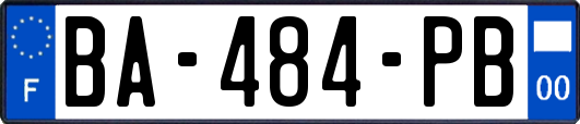 BA-484-PB