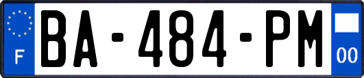 BA-484-PM