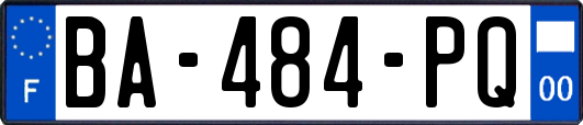 BA-484-PQ