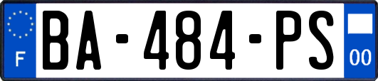 BA-484-PS